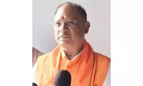 Article 370 was always on BJP’s agenda: Chhattisgarh CM