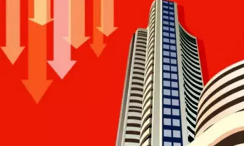 Sensex crashes 2,222 points, investors lose over Rs 16 lakh crore