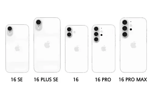 iPhone 16 Set to Launch Next Month: Expected Features and More Details