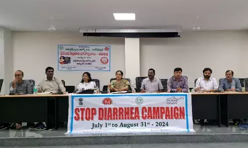 STOP Diarrhea Diseases - DMHO Swarajyalakshmi