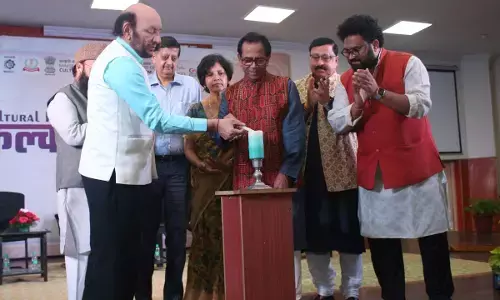 SahityotsavJashn-e-Adab Cultural Kaarva’nVirasat,a resounding success in Hyderabad