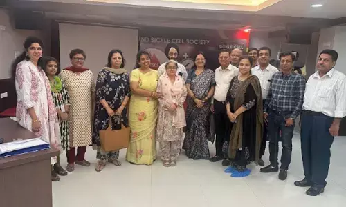 GANSID Teams Visit to Thalassemia and Sickle Cell Society (TSCS) in Hyderabad Marks a Milestone in Global Collaboration