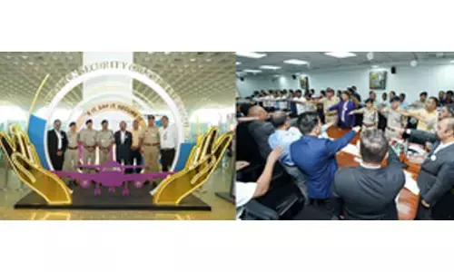 Mumbai airport launches Aviation Security Culture Week celebrations