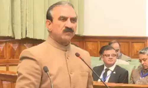 Himachal CM Announces Free Treatment, Medicines for Cancer Patients