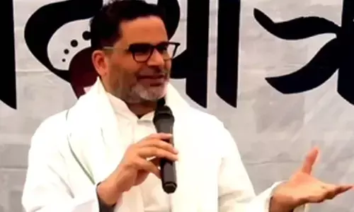 Prashant Kishor criticises Rahul Gandhi on paper leaks