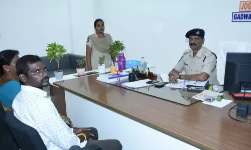 Additional SP Directed the police to Assure immediate Action on every Complaint