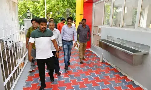 Improve sanitation in hilly residential areas too: Civic chief