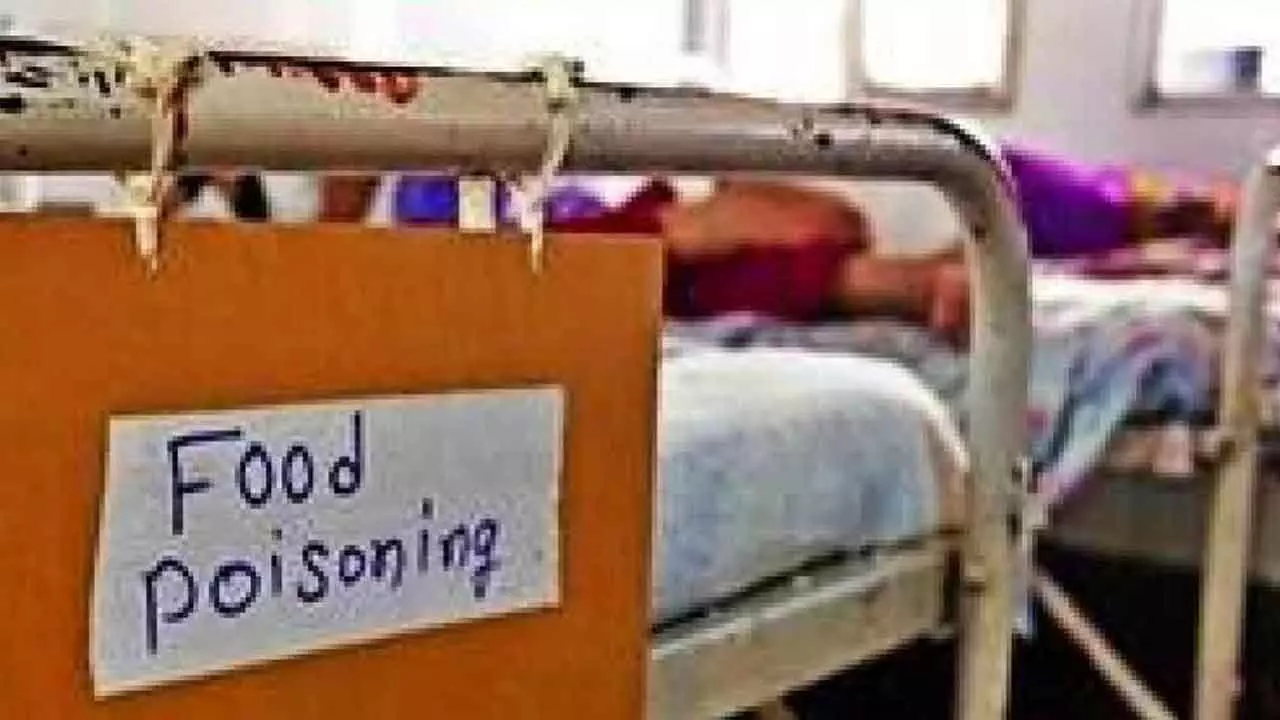 80 Students Fall Ill from Food Poisoning At UPs Mehroona Village School