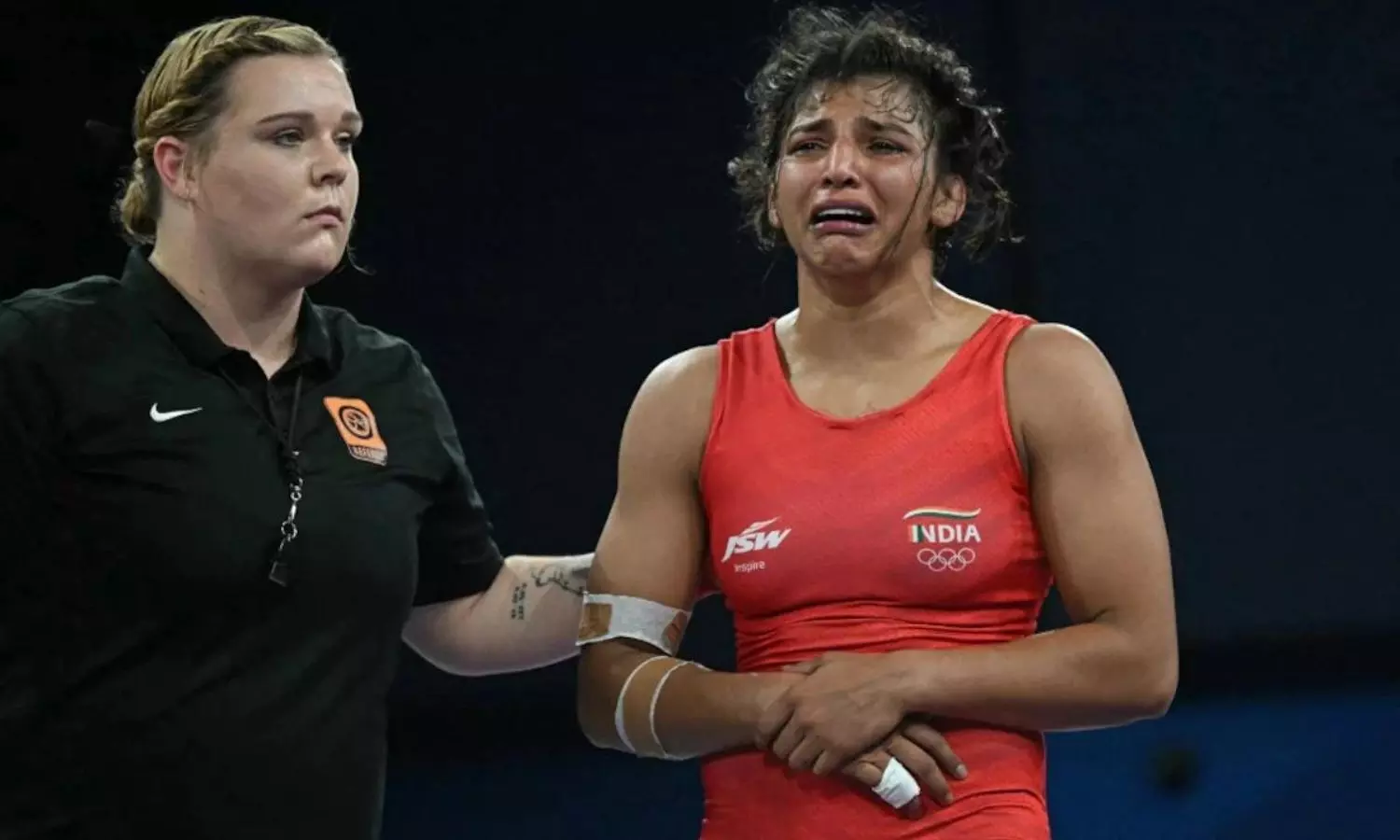 Paris Olympics 2024: Nisha Dahiya ruled out of repechage round after injury