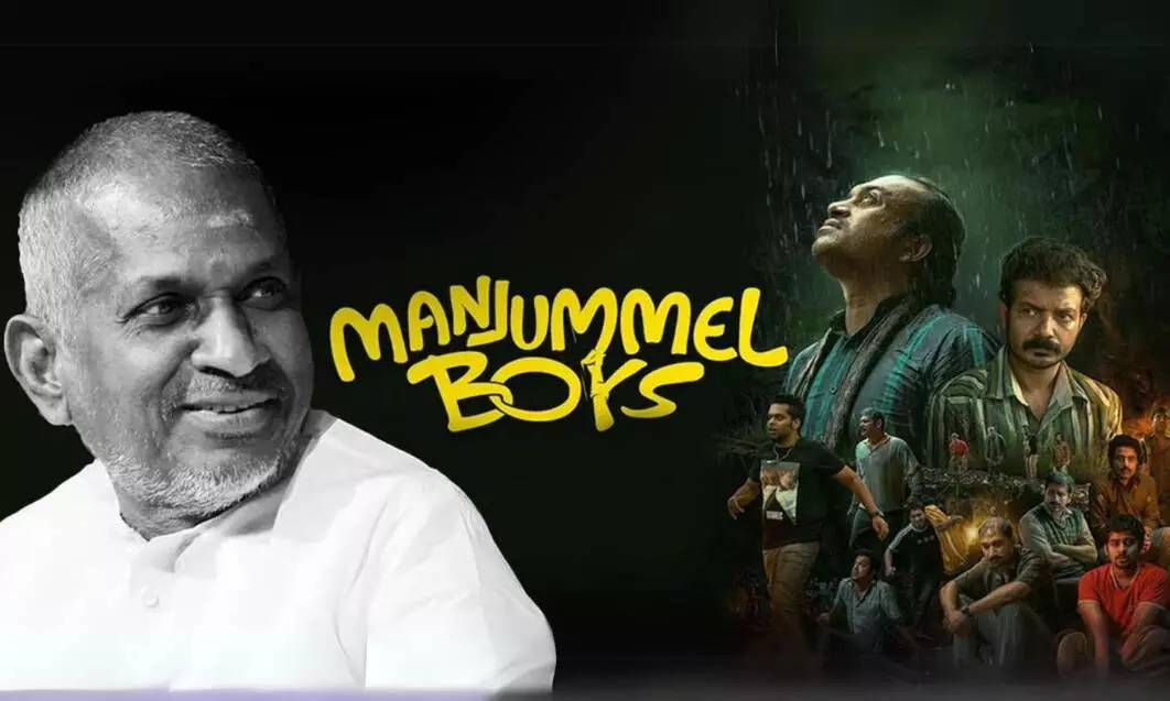 Ilaiyaraaja Settles Legal Dispute with Manjummel Boys Producers for Rs. 60 Lakh