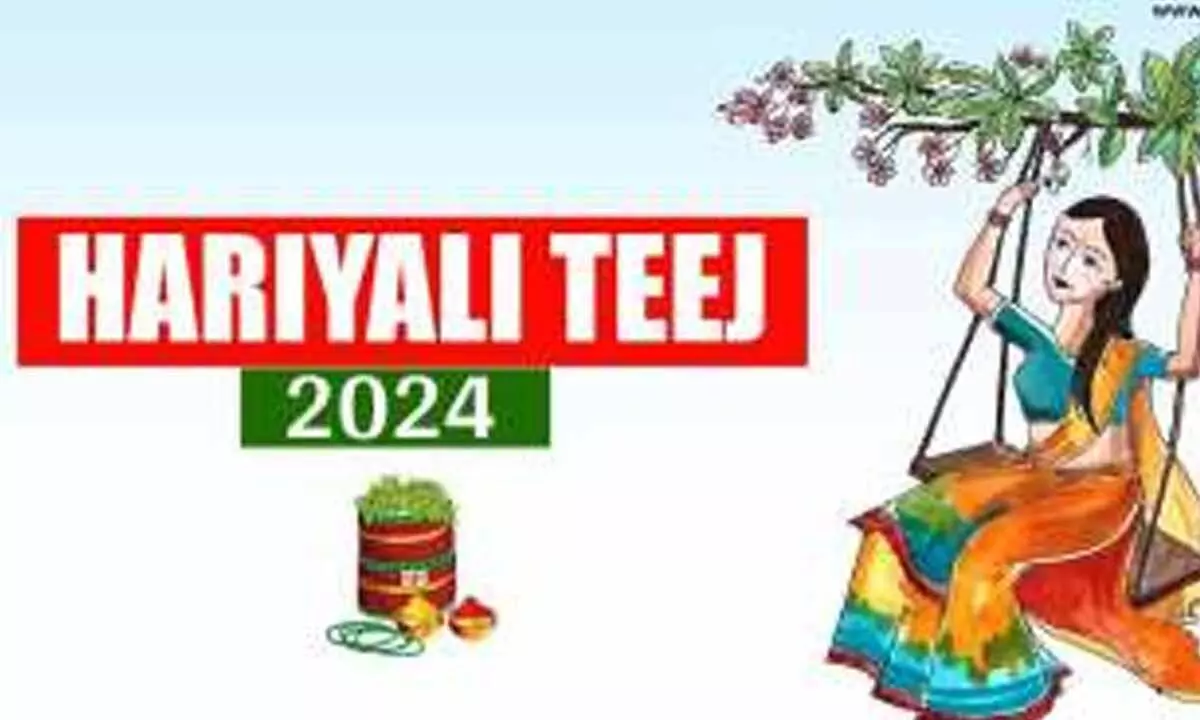 Hariyali Teej 2024: Date, Shubh Muhurat, Puja Rituals, History, and Significance