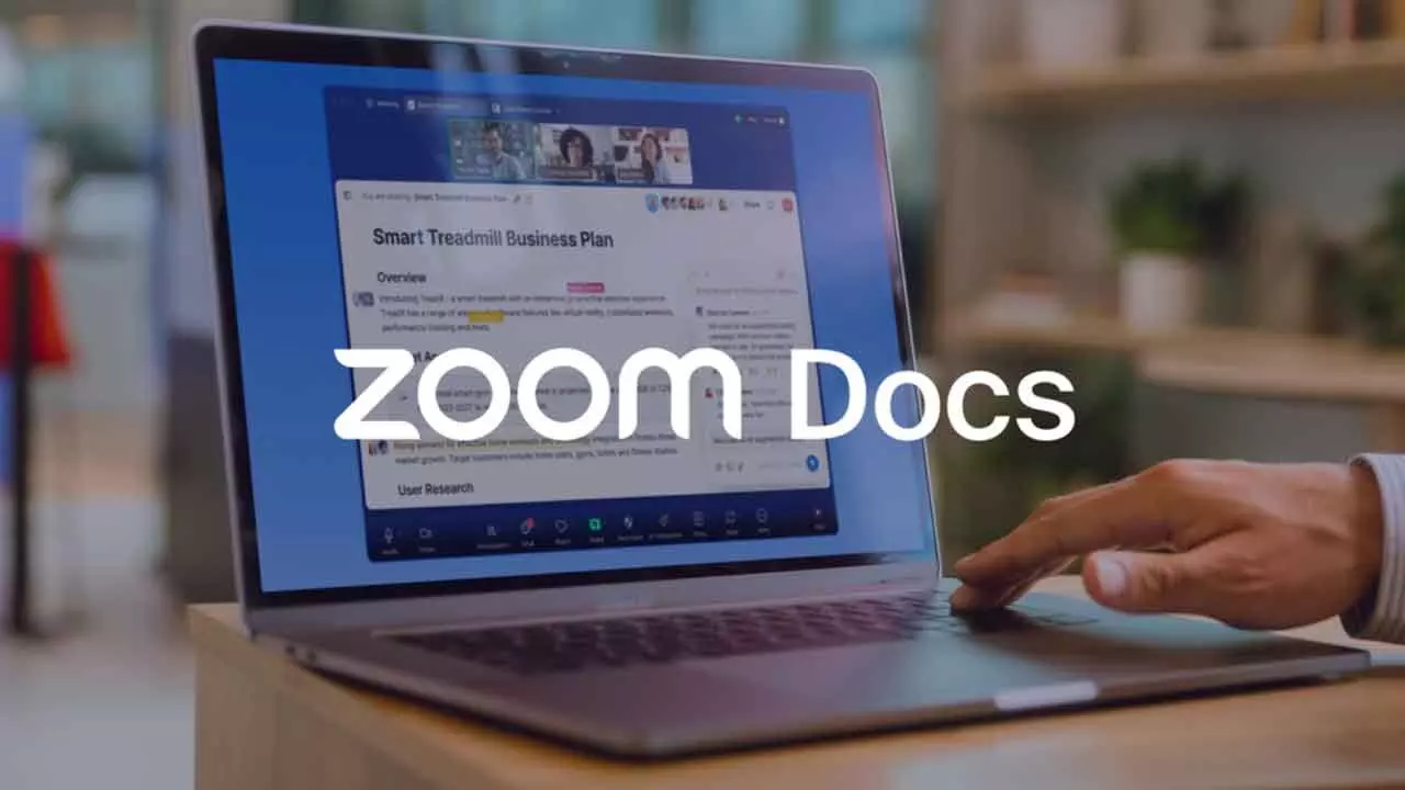 Zoom Introduces AI-First Zoom Docs: Revolutionizing Team Collaboration, Document Creation, and Project Planning in Zoom Workplace