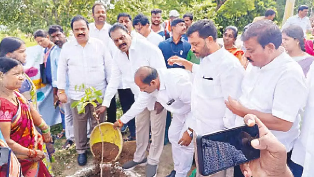 RR Collector kicks off clean and green drive