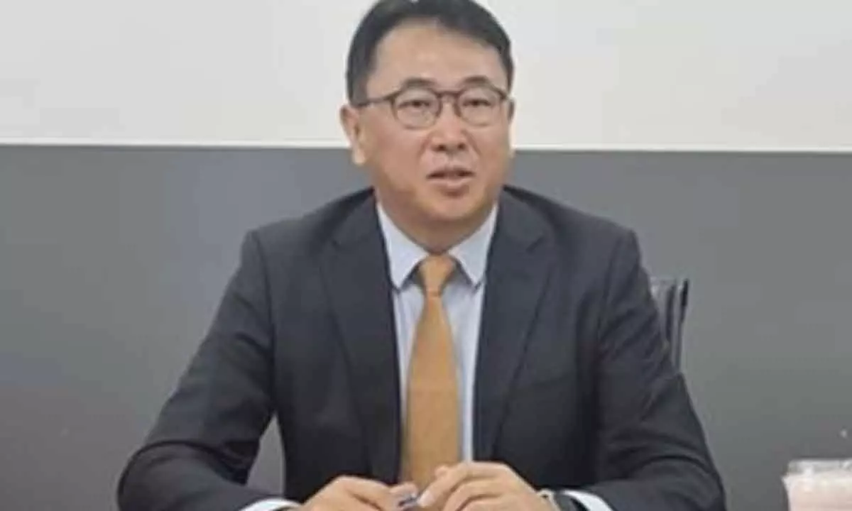 World Bank V-P Sangbu Kim vows to lessen global digital divide