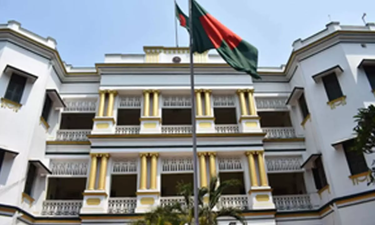 Security scaled up at Bangladesh Deputy High Commission in Kolkata