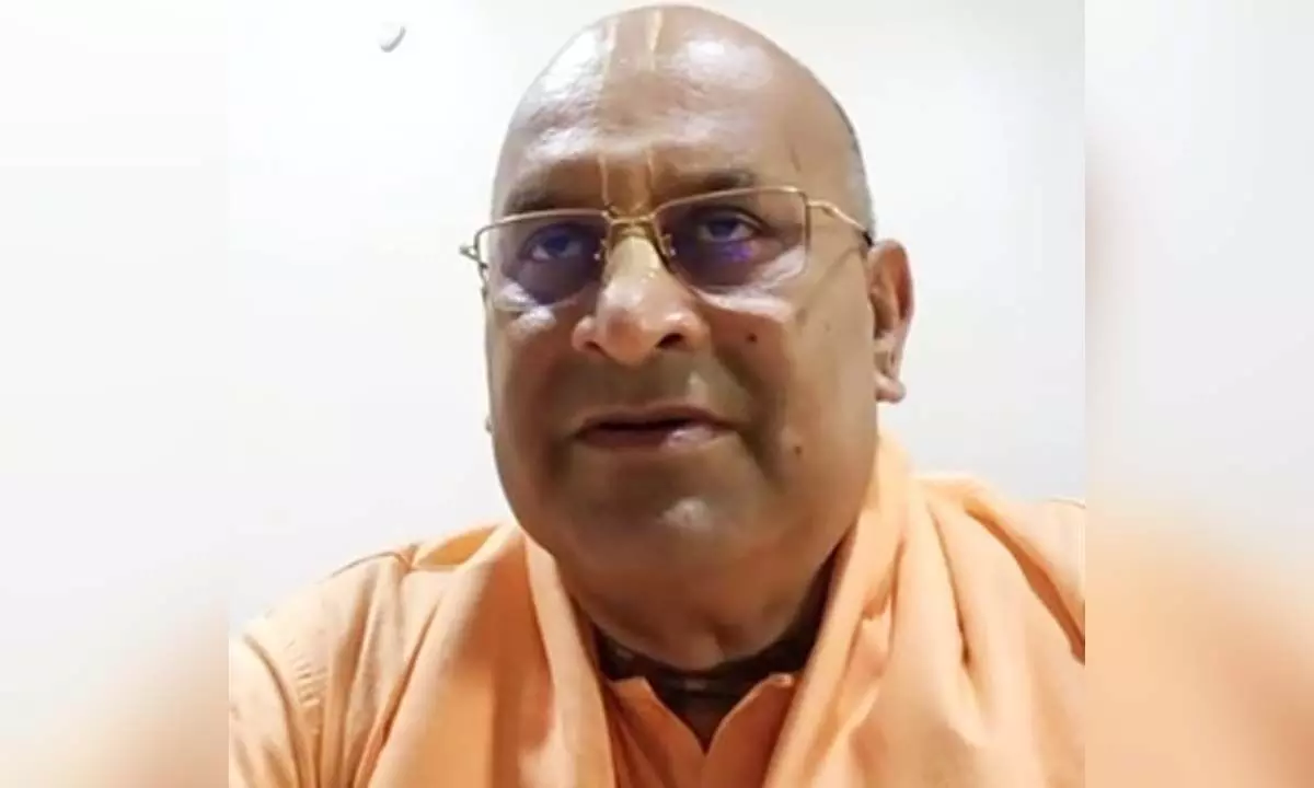 Hindus are very afraid, Bangladesh ISKCON Gen Secy seeks Indias help amid unrest