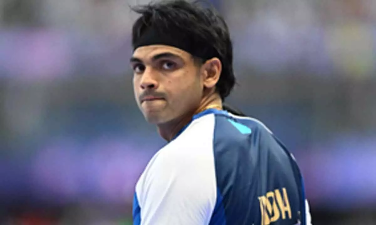 Paris Olympics: Saving the best for the final, says Neeraj Chopra after topping qualification round