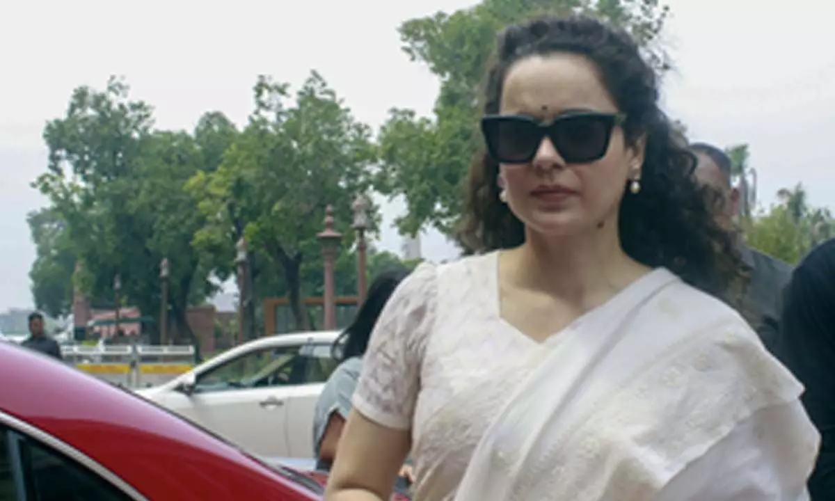 Kangana Ranaut Condemns Ex-MPs Offensive Remarks, Highlights Rape Trivialization In India