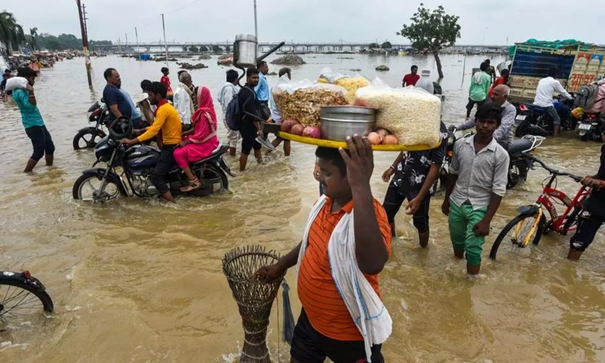 Should utilise Met’s improved heavy rainfall forecasts to save lives, property: IMD chief