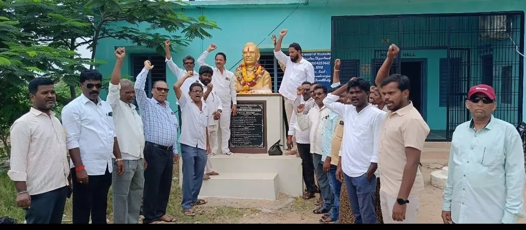 All-Party Event Celebrates Professor Jayashankars Birth Anniversary