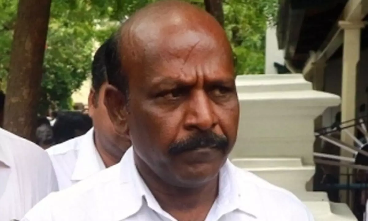 TN health minister transfers CMO of govt hospital for negligence