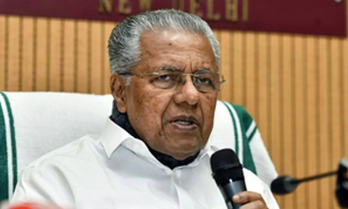 People who lost everything can’t be called encroachers: Kerala CM slams Union Environment Minister