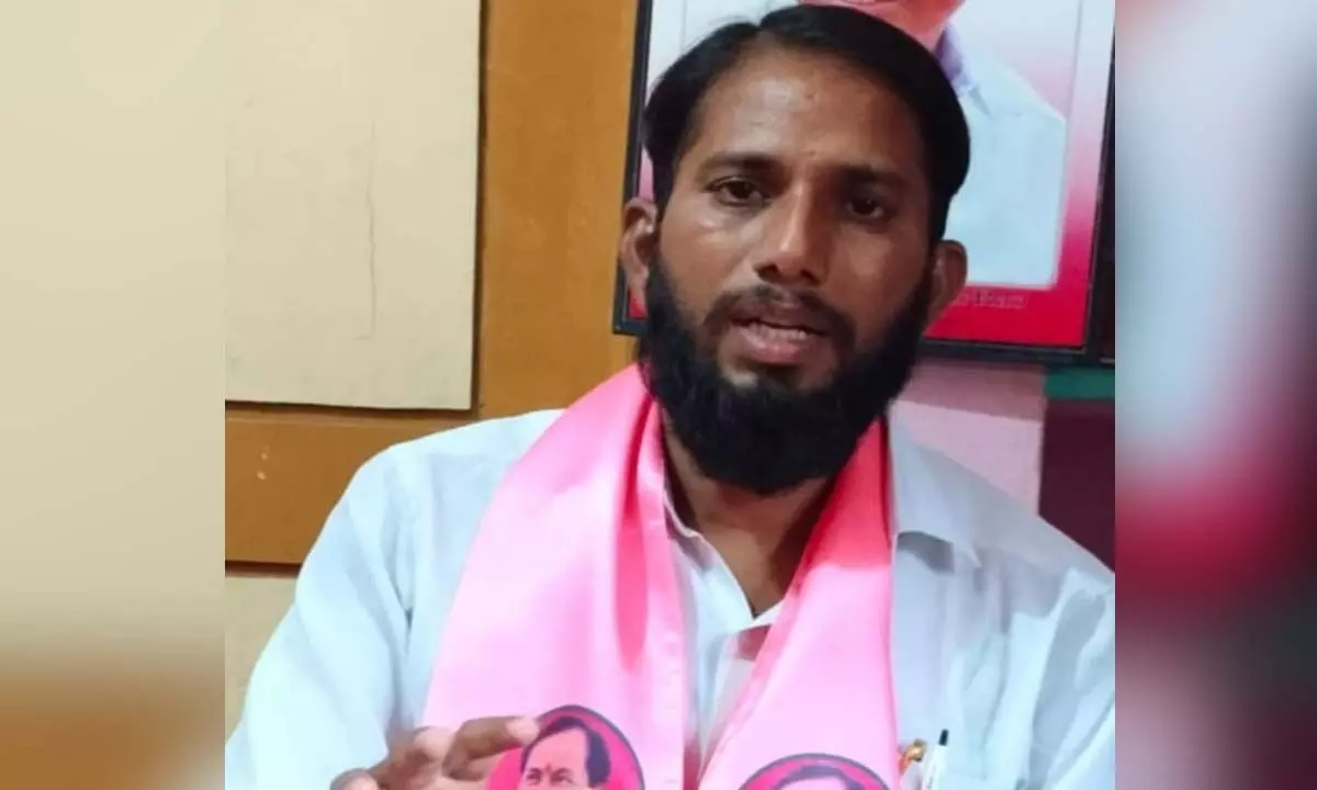 BRS District Coordinator Kuruva Pallayya Strongly Condemns Arrest of MLA Vijayudu