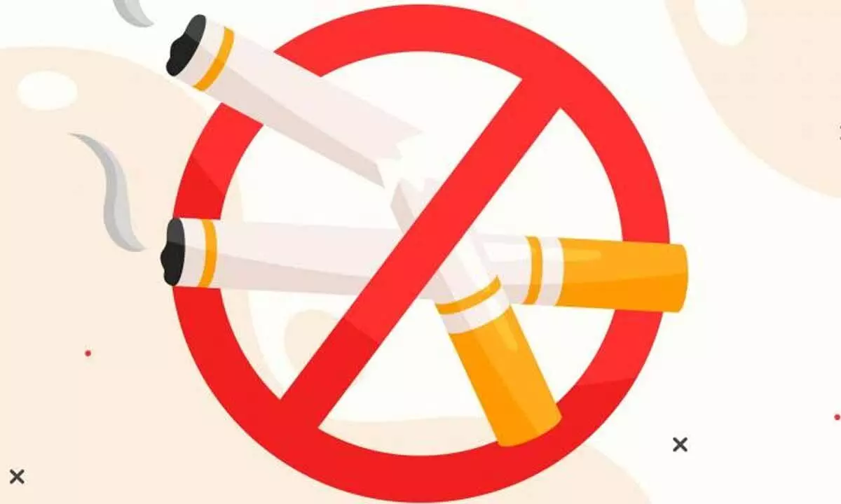 Telangana’s tobacco time bomb – 22.3% of men aged 15 and above use tobacco