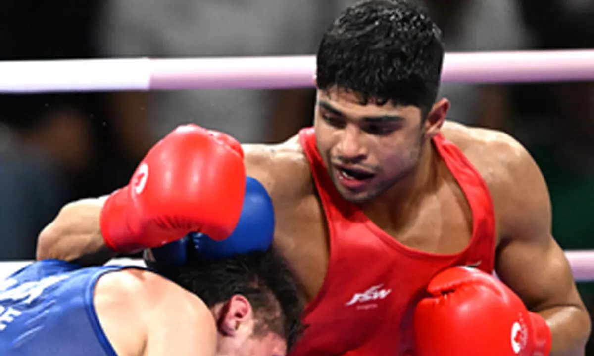 Paris Olympics: I want IOC to look into such (unfair) decisions and make improvement, says boxer Nishant Dev