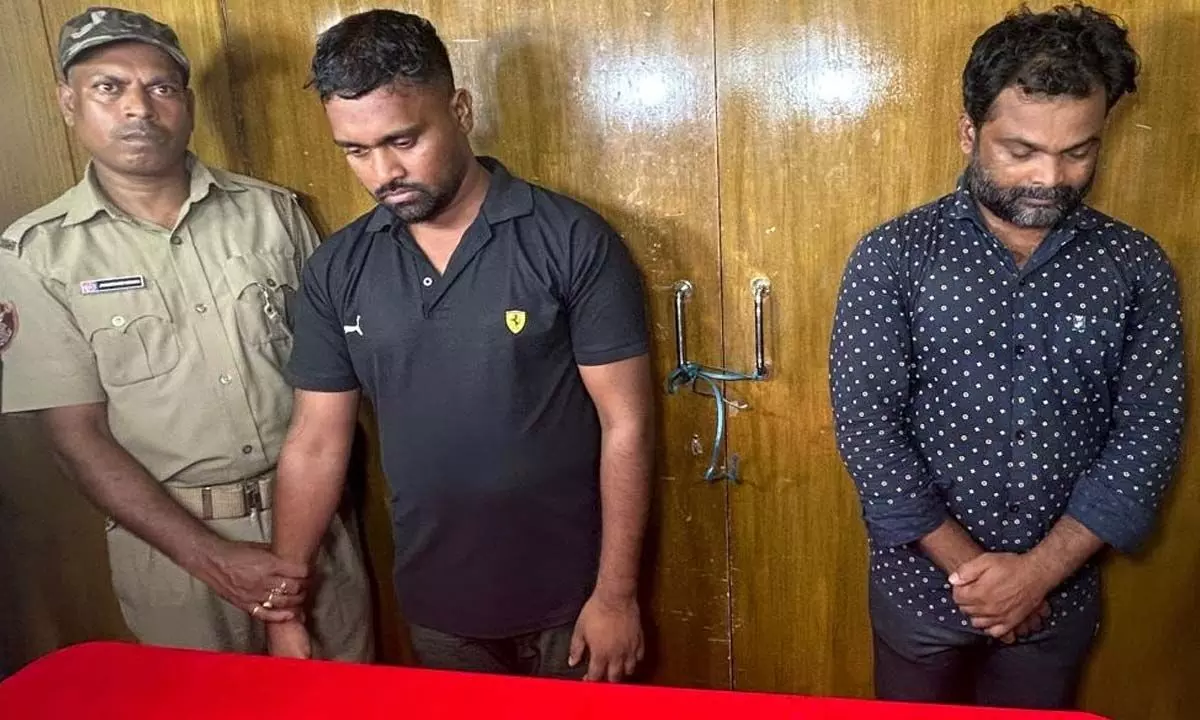 Two held for murder of Bhubaneswar businessman