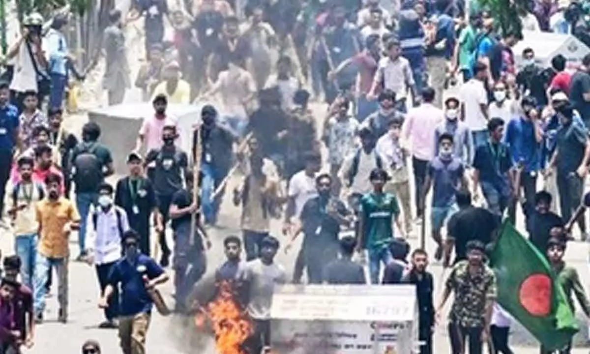 Bangladesh unrest and Hasina’s ouster: What lessons does it have for India?