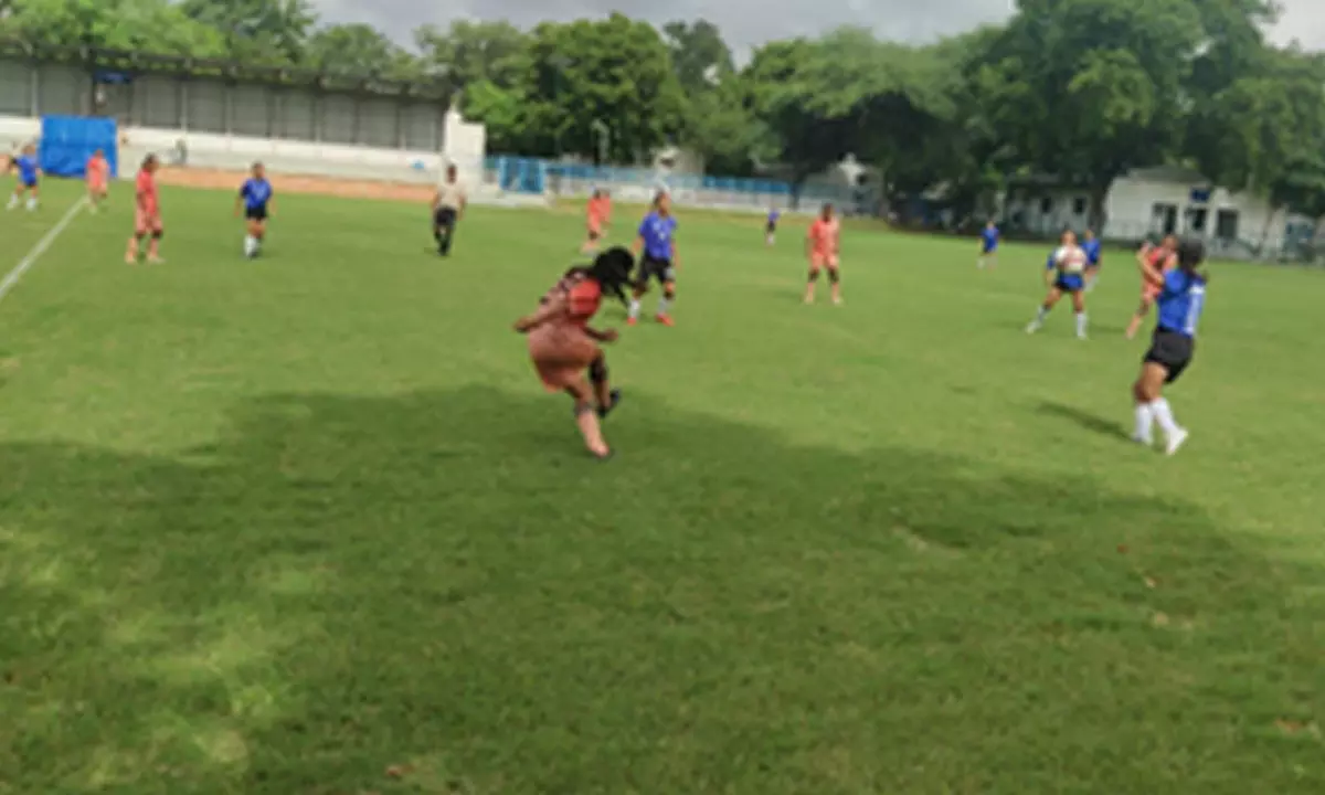 Subroto Cup Junior Girls: Meghalaya, Tripura, Mizoram win big on Day 2