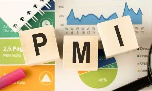 PMI services edges lower in July
