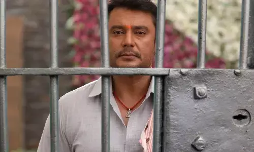 Investigation Launched Into Kannada Actors Special Treatment In Bengaluru Prison