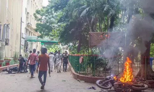 Bangladesh Burns