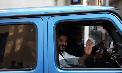 Telangana CM Revanth Reddy to meet World Bank president