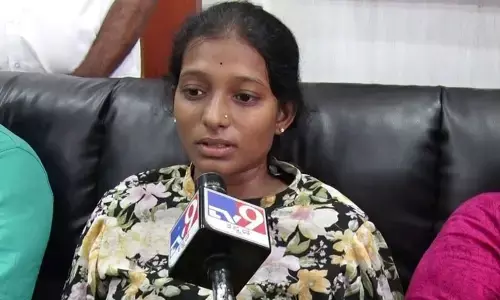 PSI Parashuram’s wife alleges govt protecting MLA and son