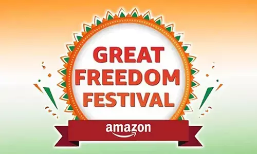 Amazon Great Freedom Sale: Great Smartphone Deals on Apple, OnePlus and More