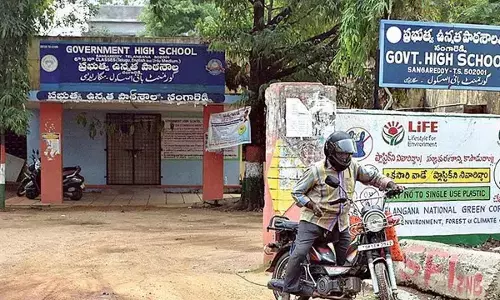 School upkeep job entrusted to AAPC