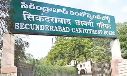 Sword of survival hangs over heads of Sec’bad Cantt staff