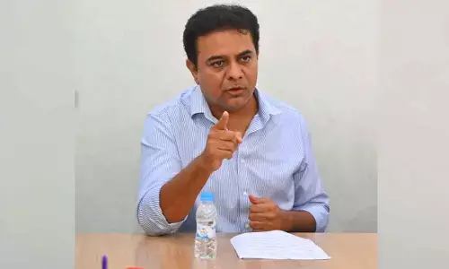 Kavitha slated to get bail in few weeks, says KTR