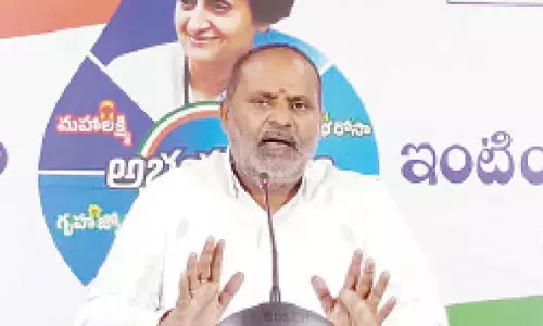 Cong dismisses claims of BRS on Godavari waters