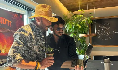 Jackie Shroff Unveils ‘Kalinga’ Teaser, Dhruva Vaayu’s Film Promises Heart-Stopping Suspense