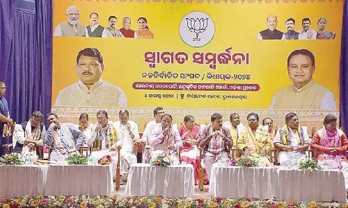 Focus on winning ST reserved seats: Majhi