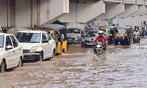 Heavy rain to lash Odisha