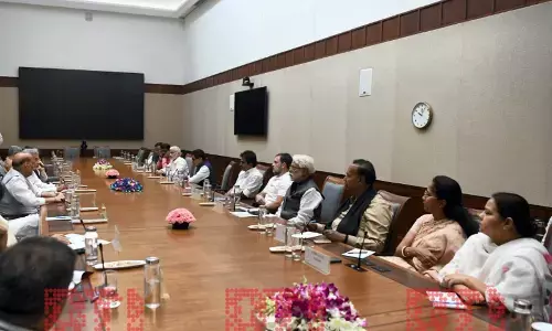 Hasina in shock, govt giving her time before speaking to her: Jaishankar at all-party meeting