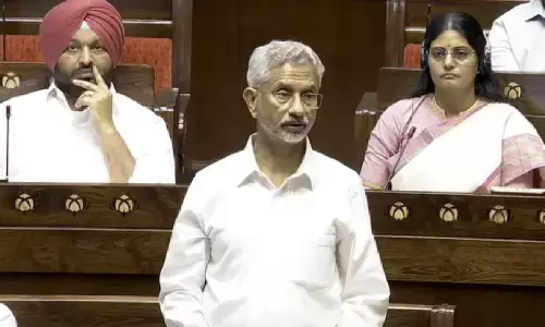 Indian Government Monitors Violence In Bangladesh, Ensures Protection of Minorities