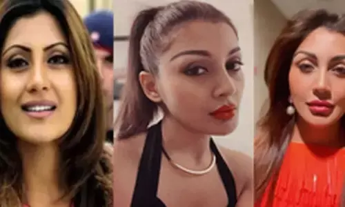 Then and now: Rimi Sen ‘looks unrecognisable