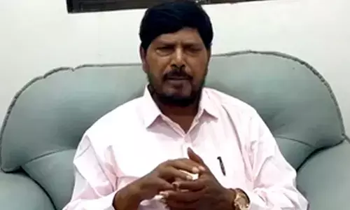 732 districts in India manual scavenging-free: Ramdas Athawale