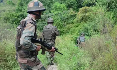 Encounter underway in J&Ks Udhampur